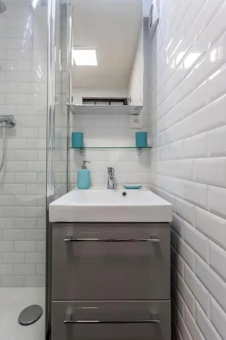 Lofts Marais Reaumur París 0*,  Francia