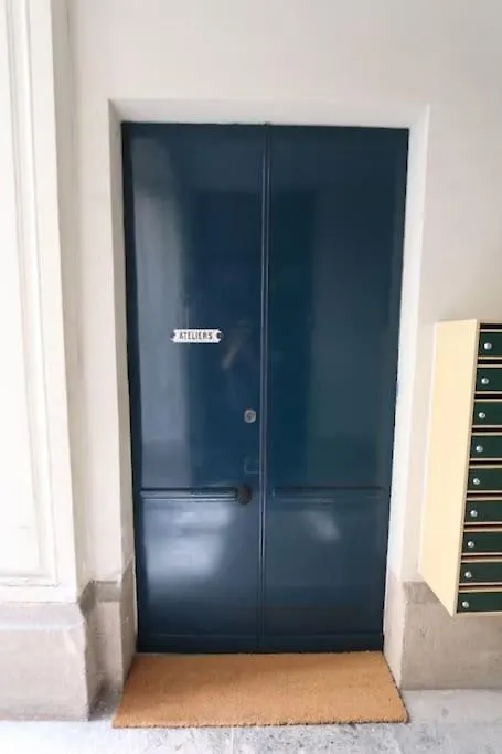 Apartamento Lofts Marais Reaumur París