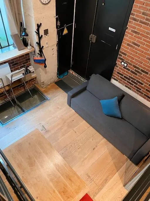 Lofts Marais Reaumur París 0*,