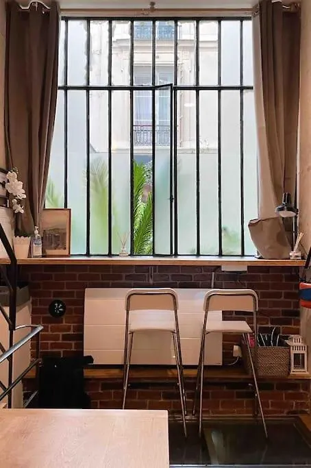 Apartamento Lofts Marais Reaumur París Francia