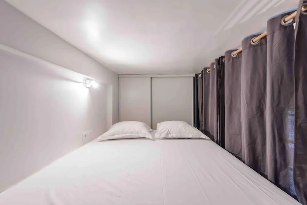 Apartamento Lofts Marais Reaumur París Francia