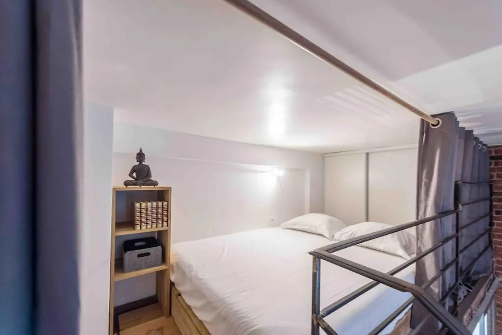 Lofts Marais Reaumur París