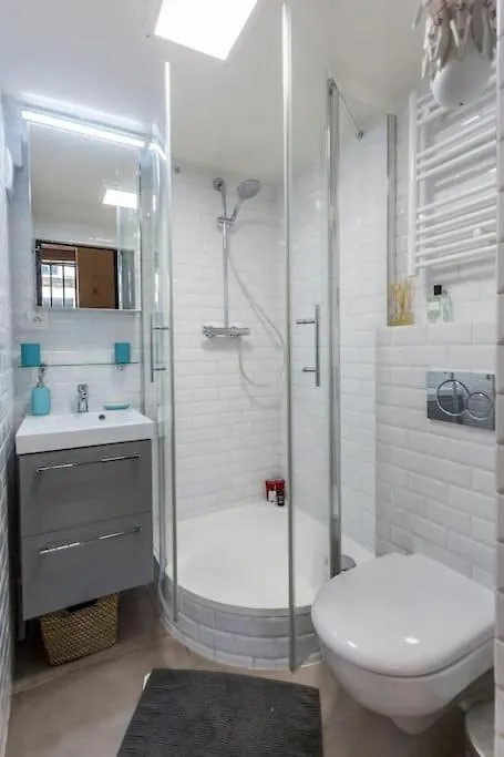 Lofts Marais Reaumur París 0*,