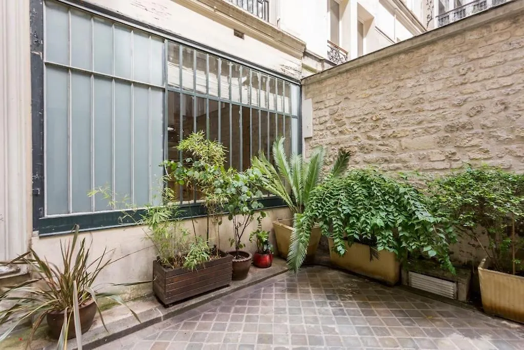 Lofts Marais Reaumur París Apartamento