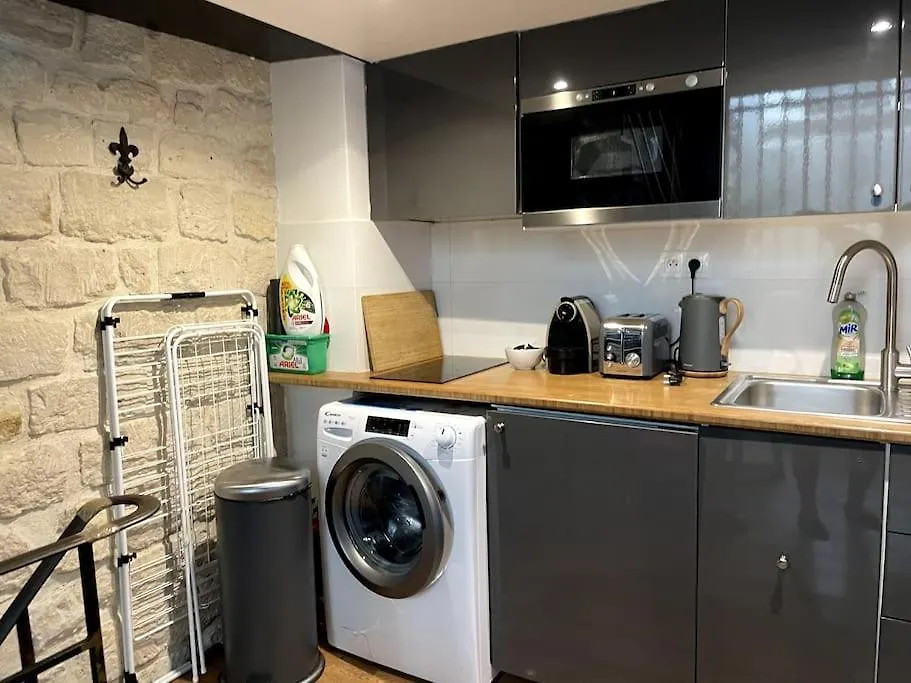 Lofts Marais Reaumur París Francia