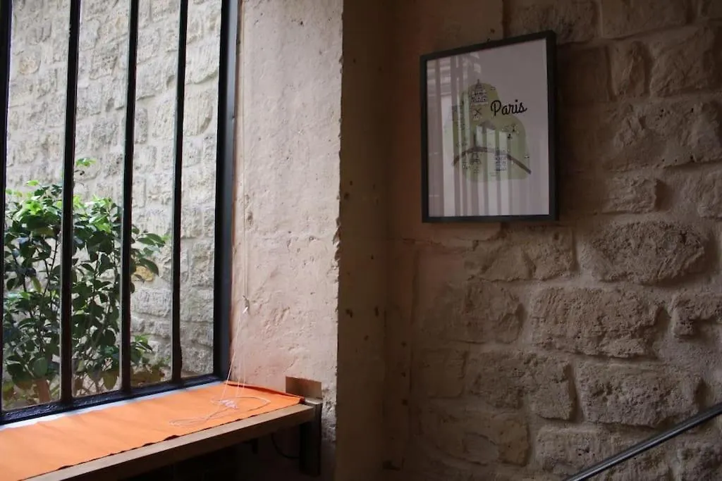 Lofts Marais Reaumur París Francia