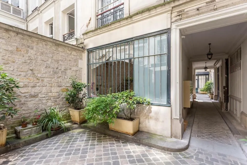 Lofts Marais Reaumur París Apartamento