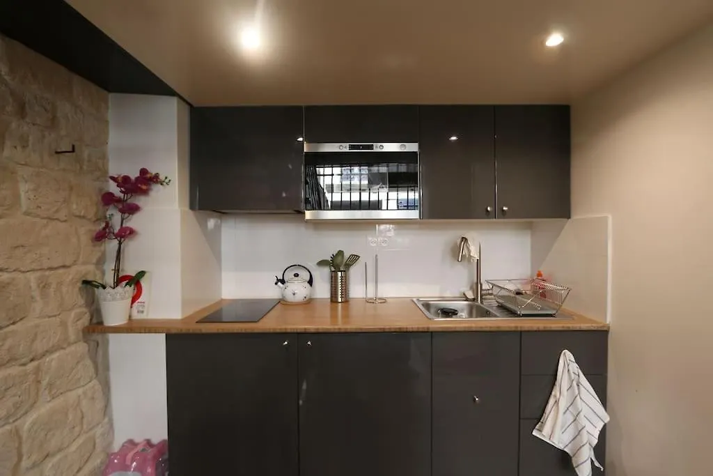 Lofts Marais Reaumur París