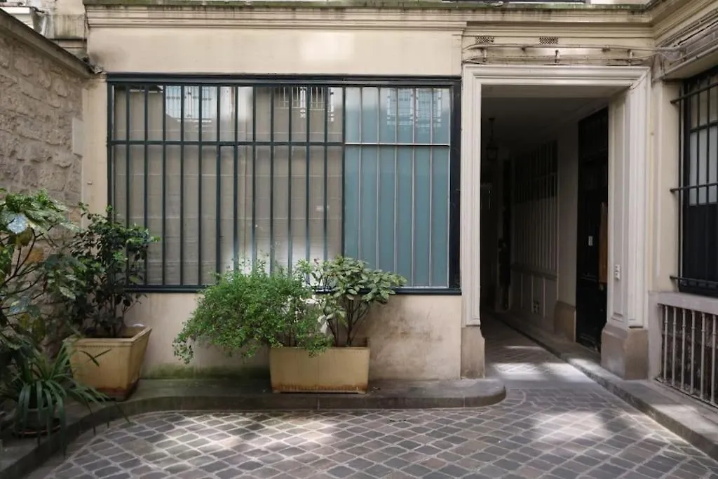 Lofts Marais Reaumur París