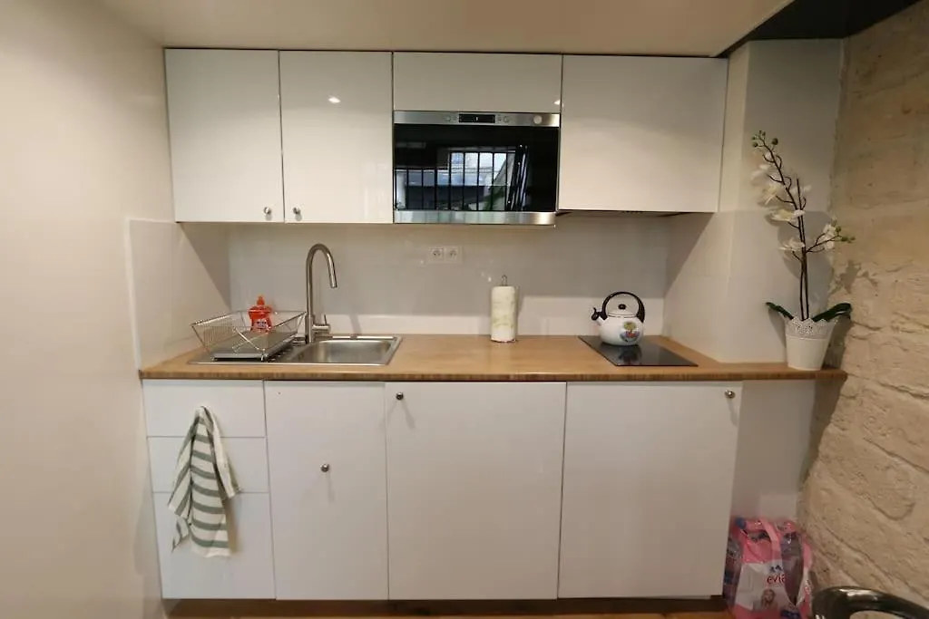 Lägenhet Lofts Marais Reaumur Paris