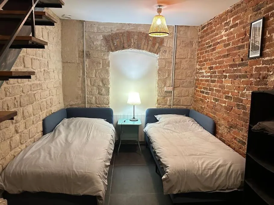 Lofts Marais Reaumur Paris 0*,