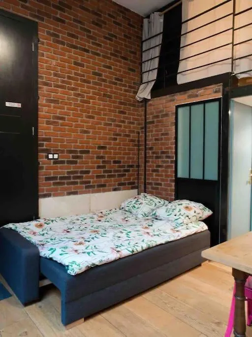 Lofts Marais Reaumur Paris