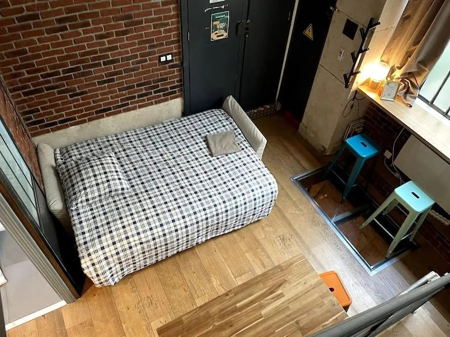 Lofts Marais Reaumur Paris Apartment
