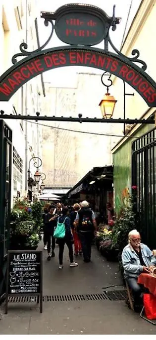 Lofts Marais Reaumur Paris