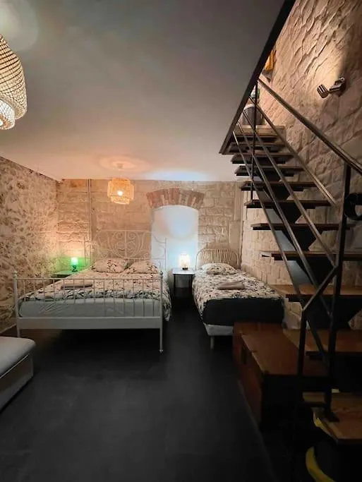 Lofts Marais Reaumur Paris Apartment