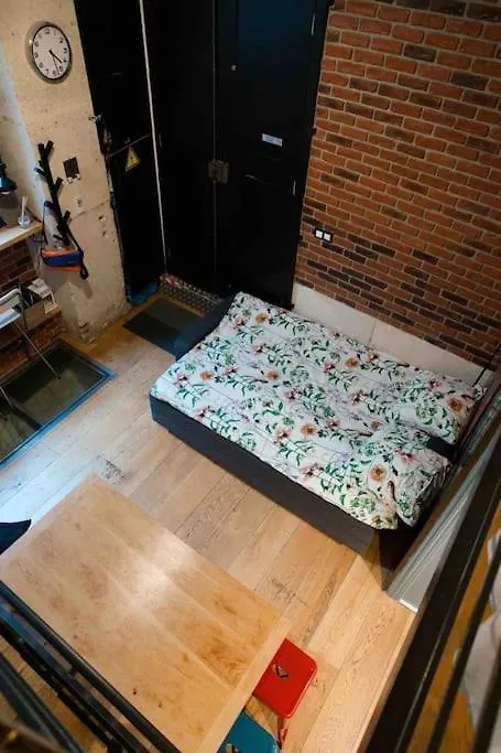 Lofts Marais Reaumur Paris Apartment