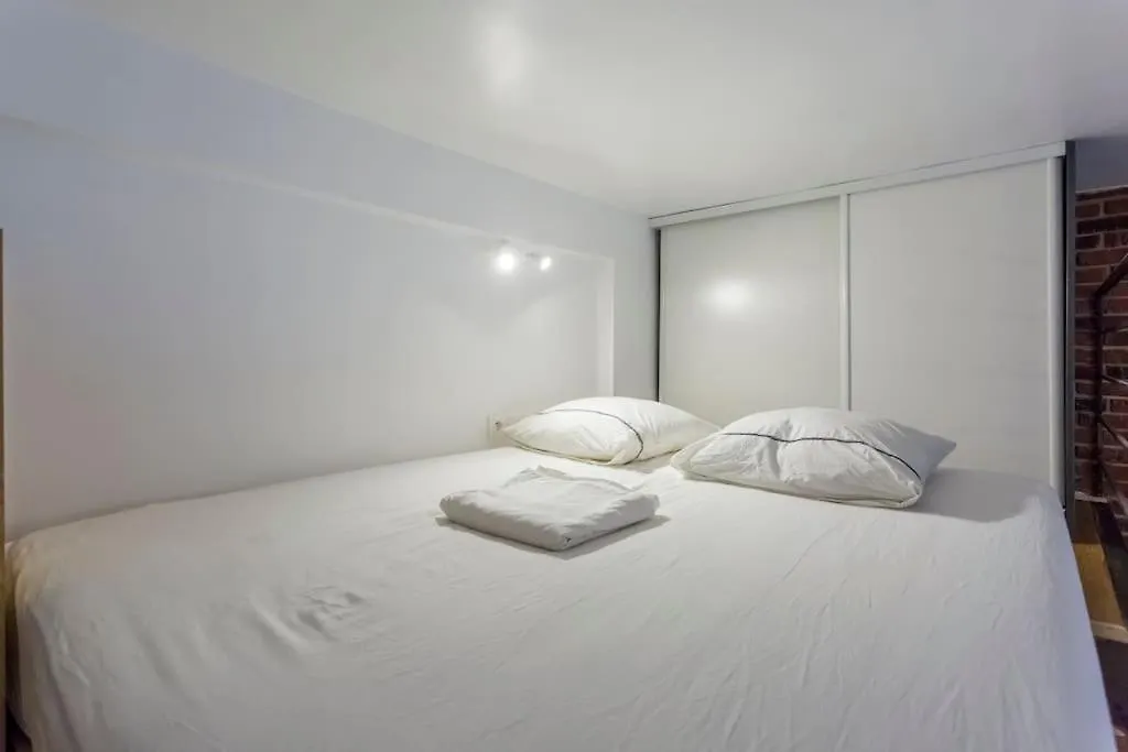 Lofts Marais Reaumur Paris France