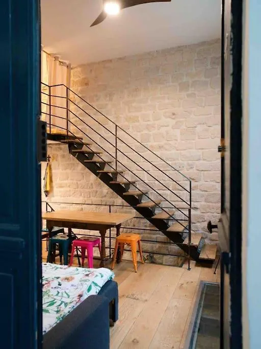 Apartment Lofts Marais Reaumur Paris