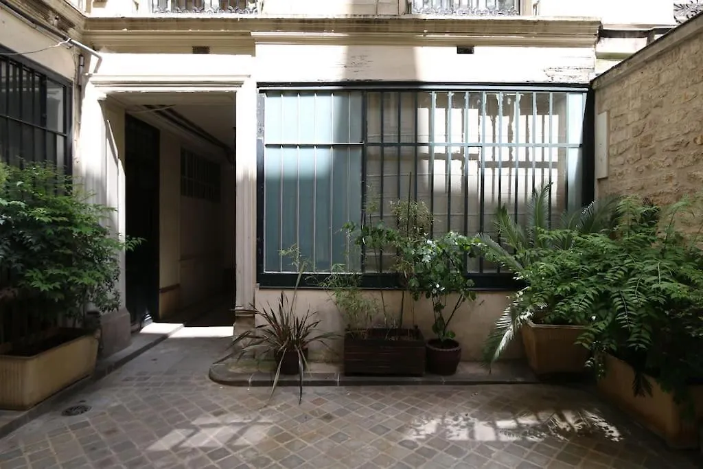 Lofts Marais Reaumur Paris 0*,  France
