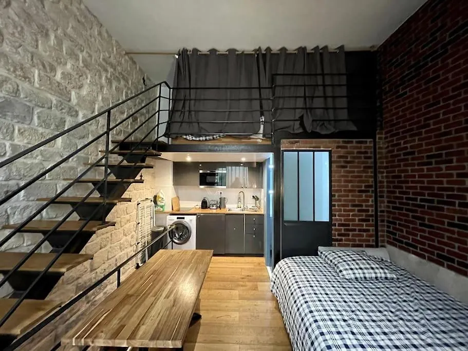 Lofts Marais Reaumur Paris