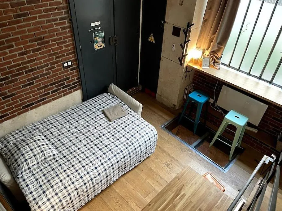 Lofts Marais Reaumur Paris